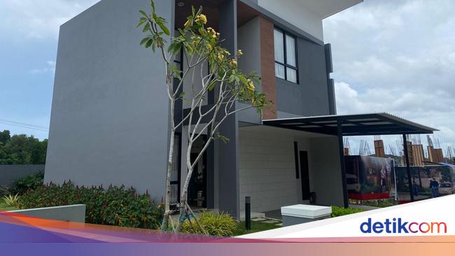 Makin Pede Garap Proyek Dekat IKN, Sinar Mas Land Bangun Rumah Mulai Rp 2,5 M