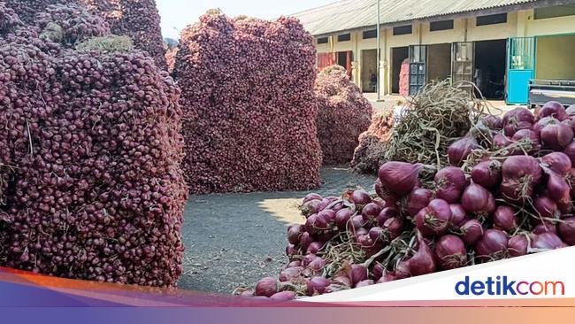 Harga Bawang Merah dan Cabai Merah Naik Pekan Ini, Cek Rinciannya