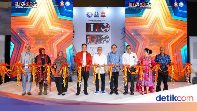 Pameran Produk Kulit dan Alas Kaki Dibuka Hari Ini oleh Mendag Zulkfili Hasan