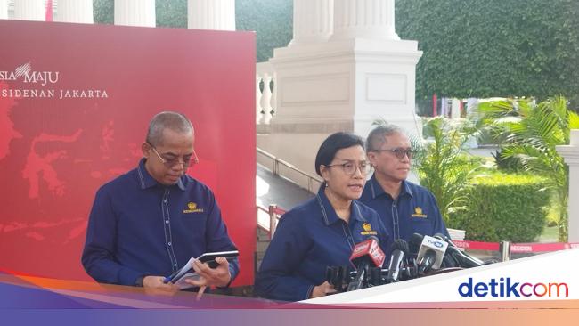 Sri Mulyani Klaim Sistem Baru Ini Bisa Dongkrak Rasio Pajak