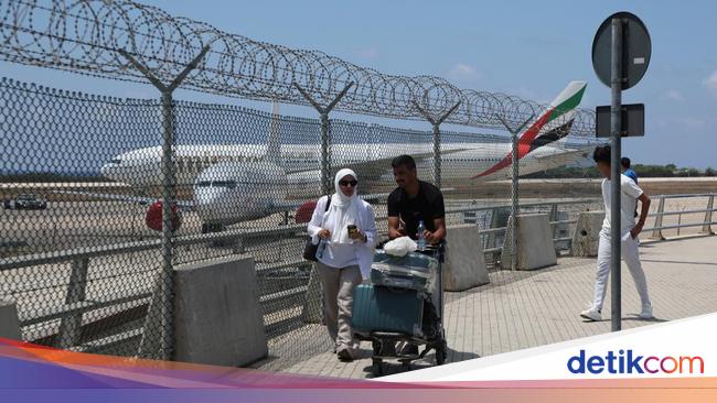 Deretan Negara yang Imbau Warganya Angkat Kaki dari Lebanon Segera!