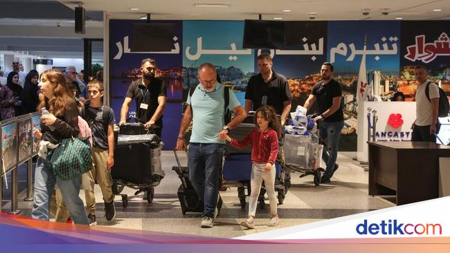 Korsel Serukan Warganya Tinggalkan Lebanon dan Israel Segera!