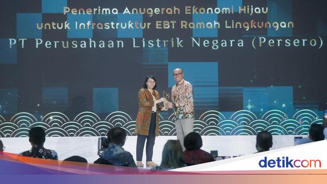Upaya PLN Capai Target Bangun Pembangkit EBT hingga 60 Gigawatt di 2060