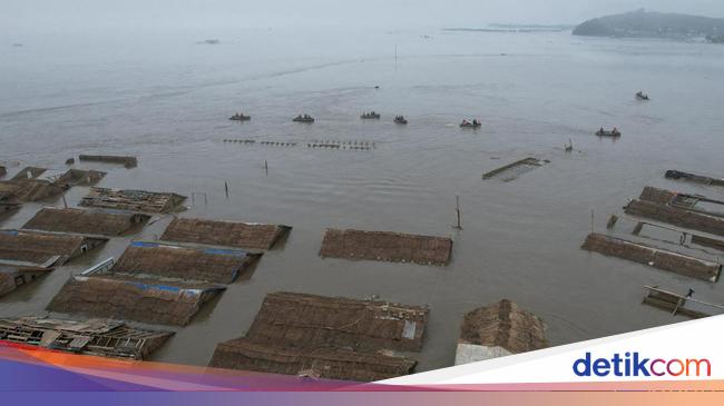 Korut Banjir, Korsel Coba Tawarkan Bantuan Tapi Tak Ditanggapi