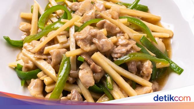 3 Resep Rebung Berbumbu Pedas Gurih Untuk Lauk Makan Siang