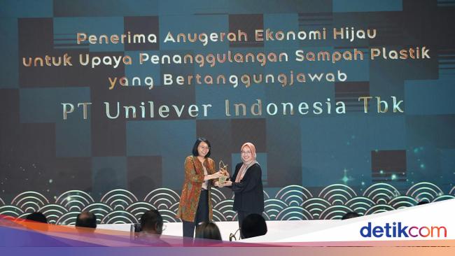 Unilever Geber Upaya Kurangi Sampah Plastik dan Integrasi Kemasan Daur ...