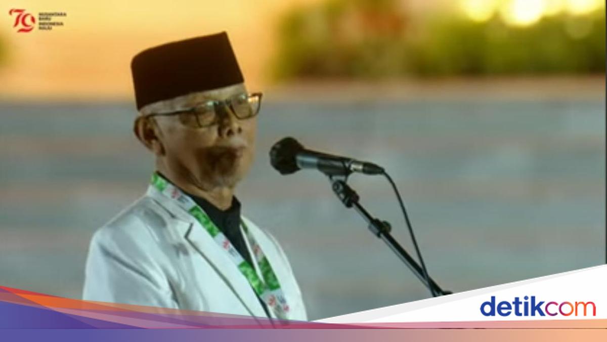 KH アンワル イスカンダル氏が 2025 ～ 2030 年の MUI 議長に選出