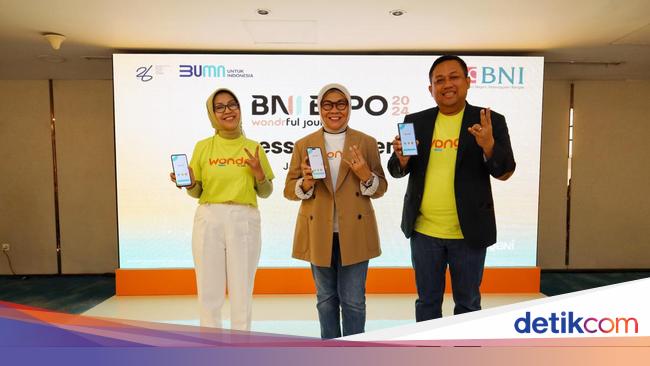 Yuk ke BNI EXPO 2024, Cari Rumah hingga Pergi Piknik ke Tempat Impian