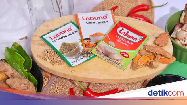 Bumbu Rempah RI Laku hingga Australia, Wanita Ini Raup Omzet Ratusan Juta