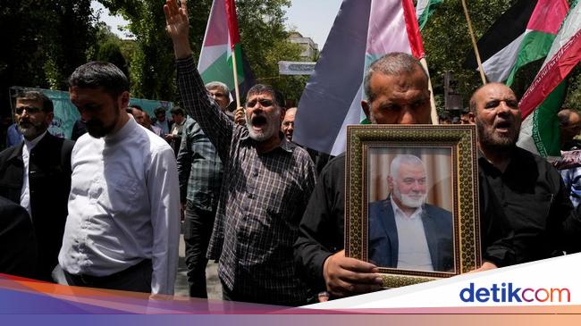 Penyebab Tewasnya Ismail Haniyeh: Rudal atau Bom Tersembunyi?