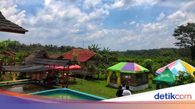 Maksimalkan Potensi Pertanian & Wisata, Desa Cikaso Raih Juara Desa BRILian