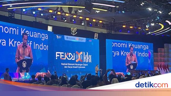 Jokowi Minta UMKM Jualan Pakai AI, Caranya?