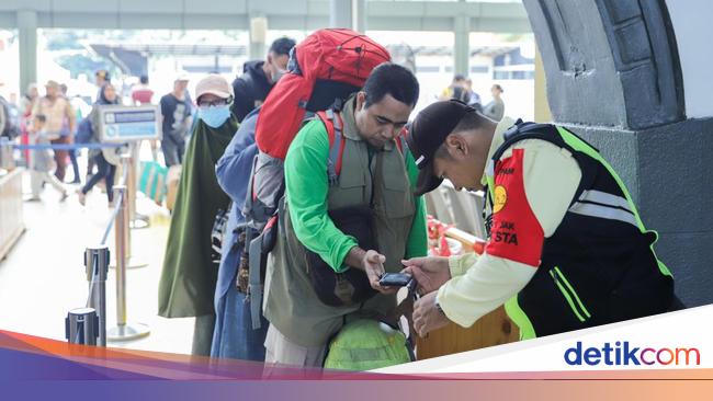 KAI Jamin Keamanan Perjalanan Kereta Api
