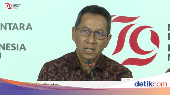 Peserta Upacara HUT RI di IKN Dibatasi, Undangan Cuma 1.000