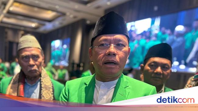 Tobat Nasuha Jadi Sorotan Gara-gara PPP Gagal ke Senayan