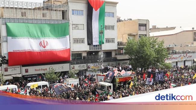 Seperti Ini Ekonomi Iran yang Mau Balas Dendam ke Israel
