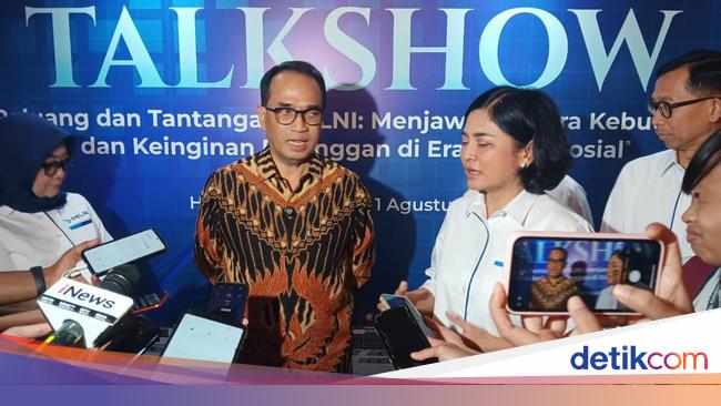 Pemerintah Mau Cabut Status VVIP Bandara IKN!