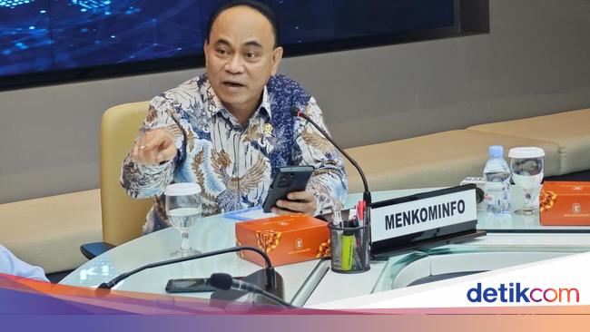 Aplikasi Asal China Temu Bikin Waswas, Menkominfo Pastikan Tak Akan Masuk RI