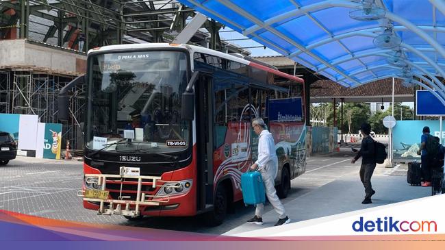 Tak Ada Subsidi dari Kemenhub, Trans Metro Dewata Bali Setop Beroperasi