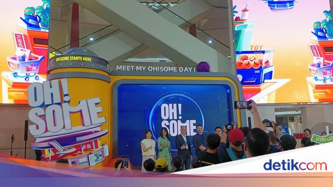 Resmi Hadir di Indonesia, OH!SOME Tawarkan Pengalaman Belanja Baru