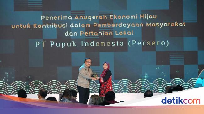 Pupuk Indonesia Bawa Petani Nanas Naik Kelas Lewat Hilirisasi