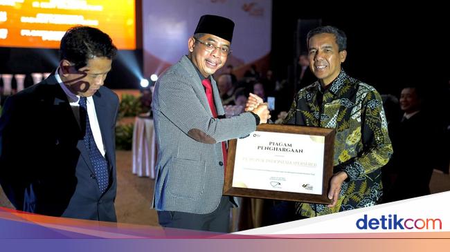 Pupuk Indonesia Masuk 20 Besar Perusahaan Pembayar Pajak Terbesar