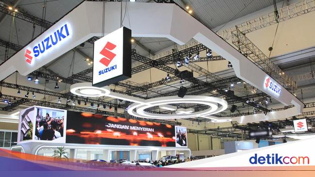 Dibanding Shanghai Auto Show, GIIAS Punya Keunggulan Ini