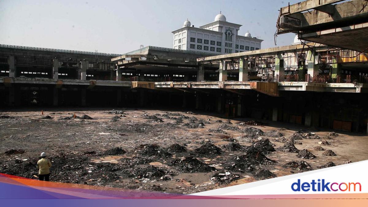 Pemprov DKI Bantah JIC Terbengkalai: Tunggu Realisasi Dana Saudi