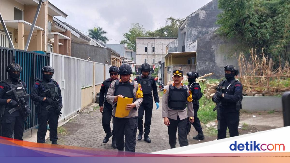 Fakta Gagalnya Aksi Bom Bunuh Diri yang Direncanakan Teroris Remaja ...