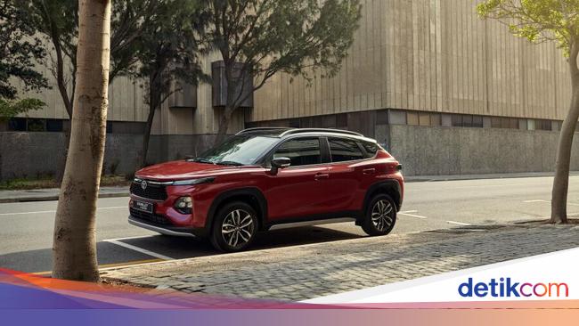 Spesifikasi Toyota Starlet Cross, Harga Mulai Rp 260 Jutaan