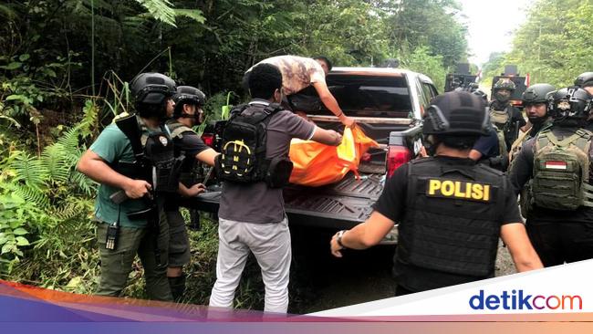 Sopir Truk Terluka Akibat Tembakan KKB di Yahukimo