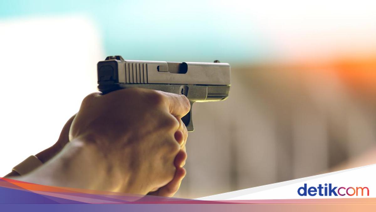 2 Pelaku Curanmor Bersenpi di Serang Beraksi Puluhan Kali, Sehari Gasak 4 Motor