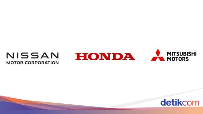 Bos Mitsubishi Buka Suara Soal Rumor Merger Honda-Nissan