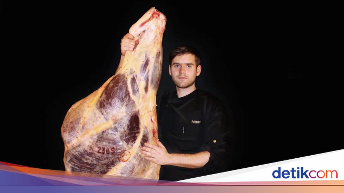 Daging Sapi Paling Eksklusif di Dunia, Diproses Hibernasi 15 Tahun!