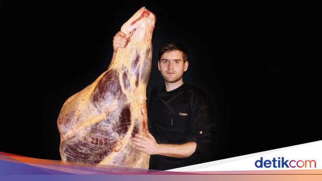 Daging Sapi Paling Eksklusif di Dunia, Diproses Hibernasi 15 Tahun!