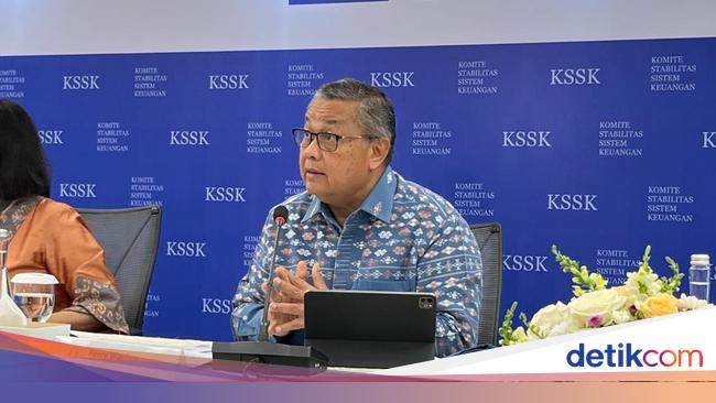 Bos BI Sebut Suku Bunga Harusnya Bisa Turun, tapi...