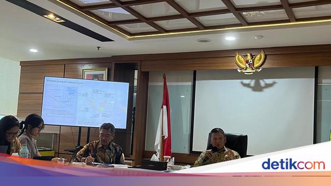 RI Dapat Tambahan Pasokan Minyak Jumbo di 2028, Ini Sumbernya