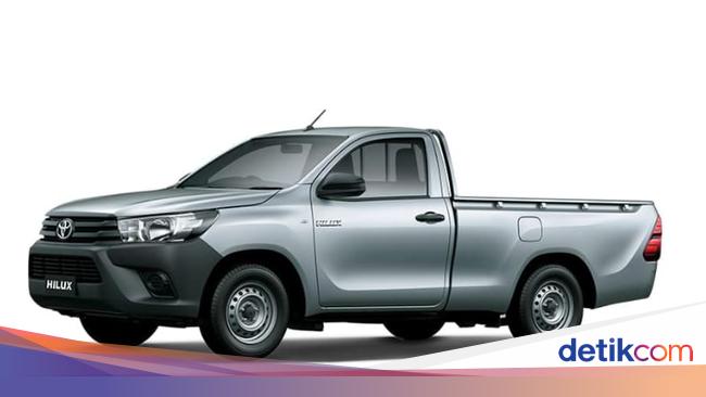 Gimana Nasib Toyota Hilux setelah Kehadiran Hilux Rangga?