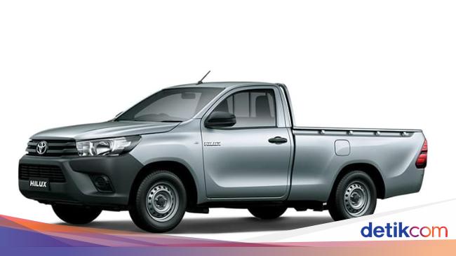 Gimana Nasib Toyota Hilux setelah Kehadiran Hilux Rangga?