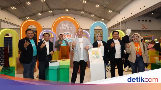 Ada Bunga KPR 1,78% di BNI Expo 2024