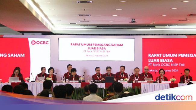 Sah! OCBC NISP Caplok Bank Commonwealth