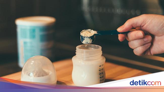 4 Tips Memilih Susu Formula Sesuai Kebutuhan