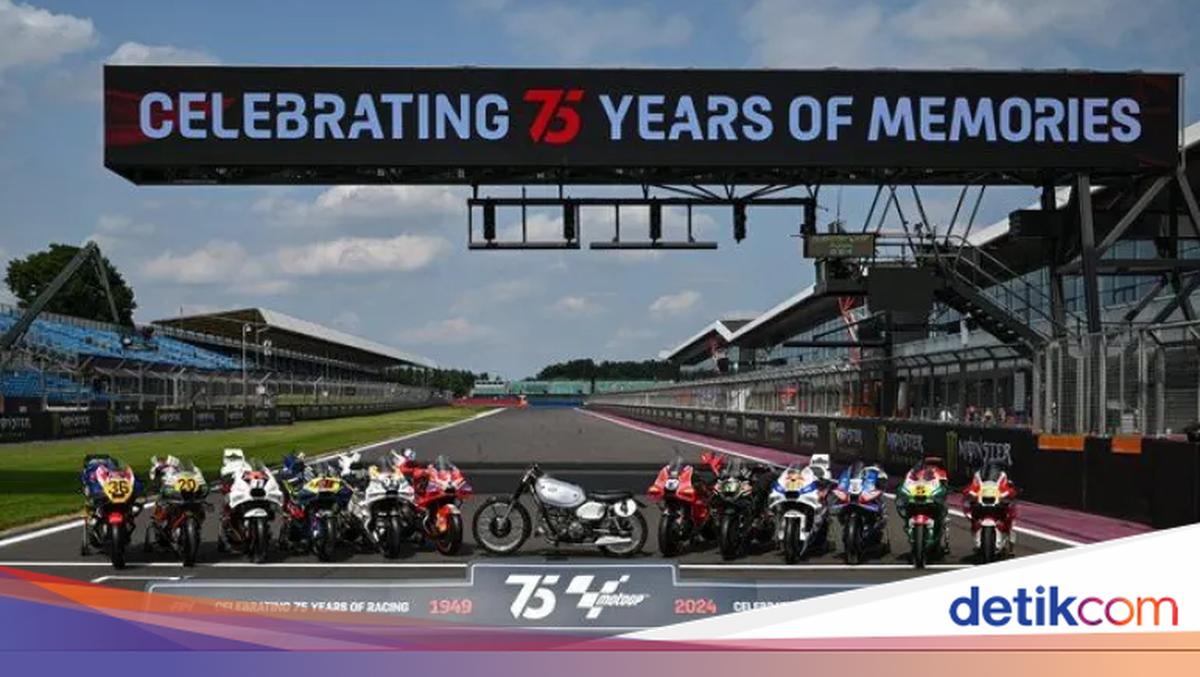 Jadwal MotoGP Inggris 2024, Sprint Race Digelar Malam Ini