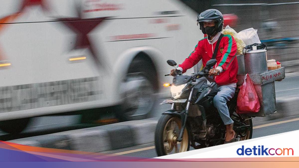 Bubur Racing Tambun: Telat Dikit, Jakarta Asam Lambung