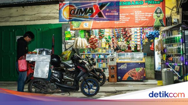 Kawasan Unik di Tambun: Kampungnya Tukang Bubur Bermotor