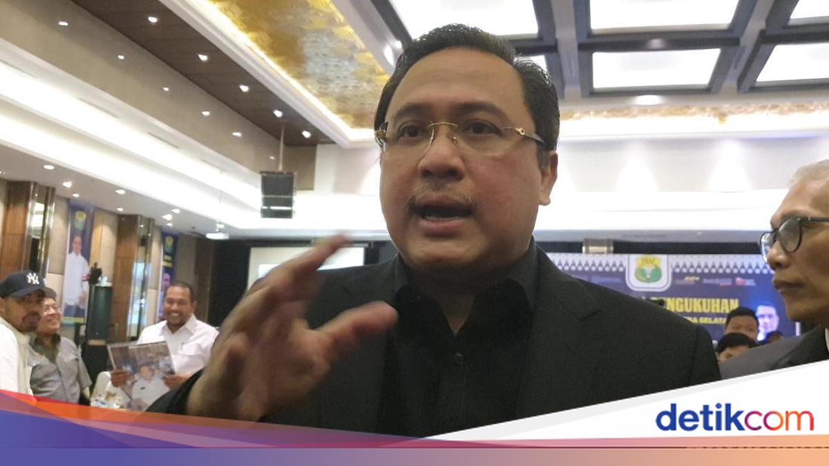 Di DPR, Eks Ketua Tegaskan Cuma BPK Berwenang Hitung Kerugian Negara