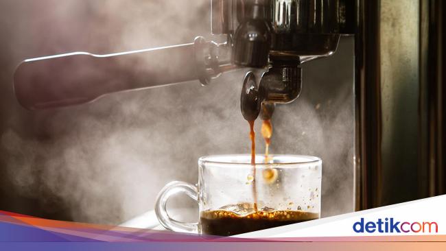 Minum Kopi Pagi Hari Bisa Bikin 'Happy', Ini Kata Ahli