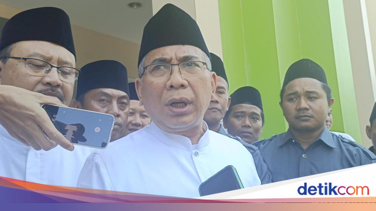 Gus Yahya Ganti Gus Ipul dari Posisi Sekjen PBNU!