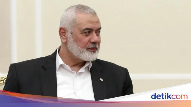 Kata-kata Terakhir Haniyeh: Jika Pemimpin Pergi, yang Lain Akan Muncul