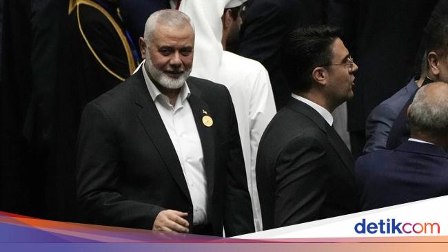 Ismail Haniyeh Dibunuh, Siapa Pemimpin Hamas Selanjutnya?